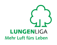 Logo Lungenliga